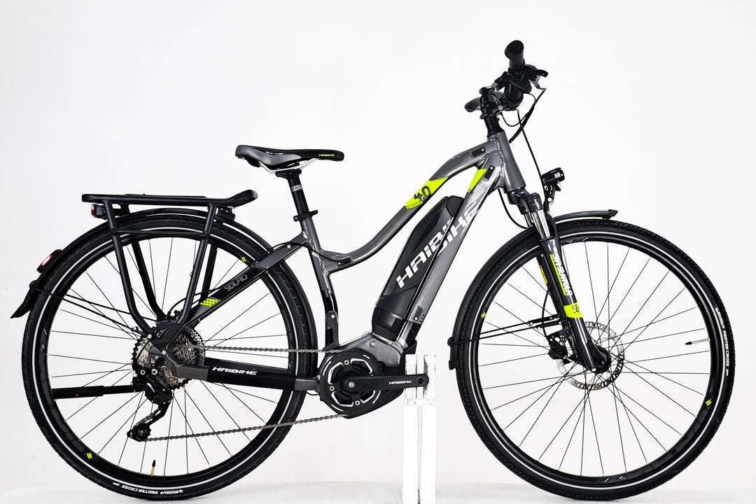 vtt vae electrique HAIBIKE Sduro Trekking 4.0 2021 S
