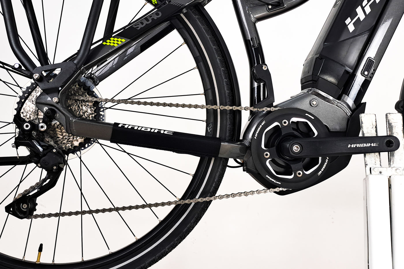 HAIBIKE Sduro Trekking 4.0 2021 S