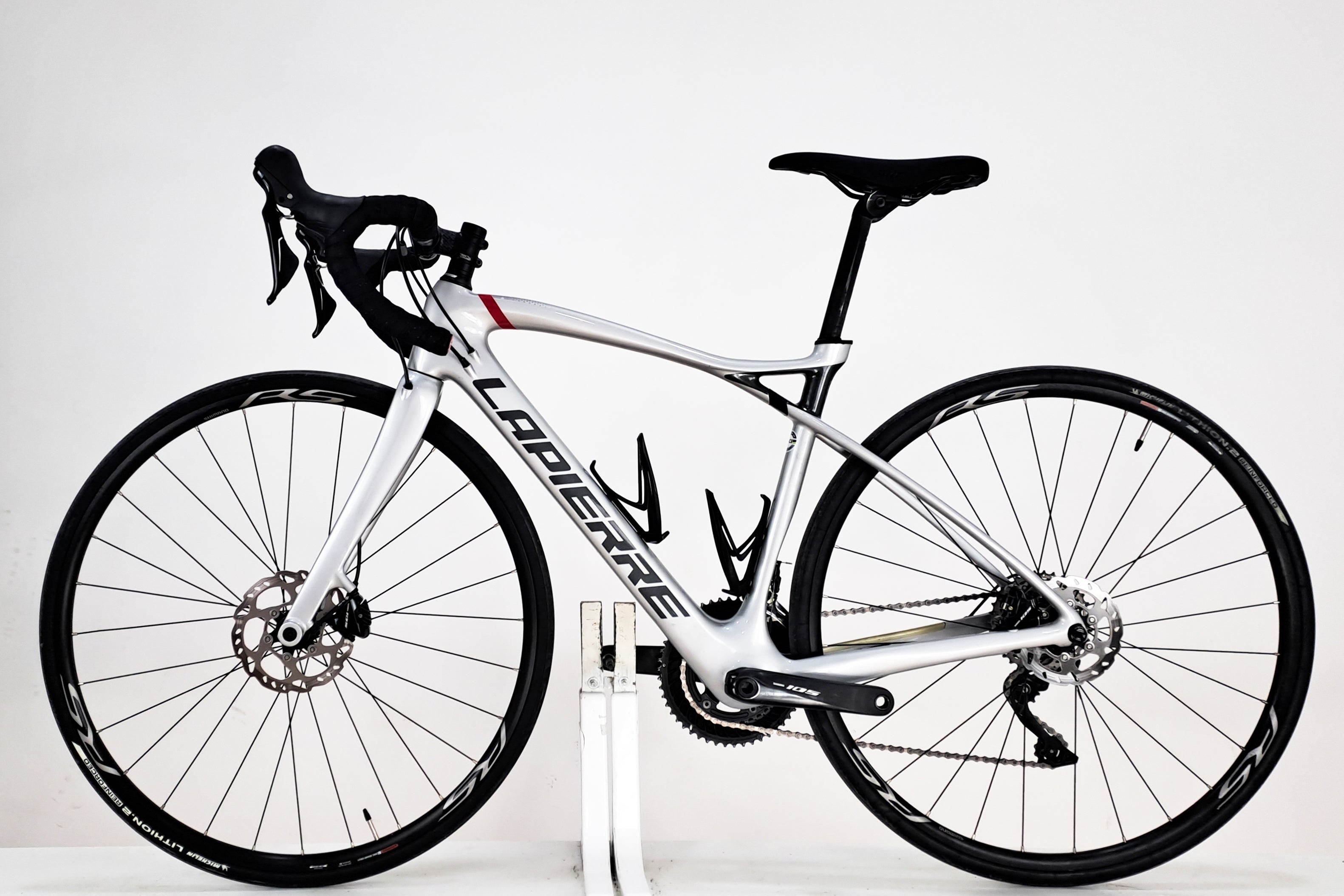 Vélo route LAPIERRE Pulsium SL 500 Occasion Reconditionné Mint Bikes