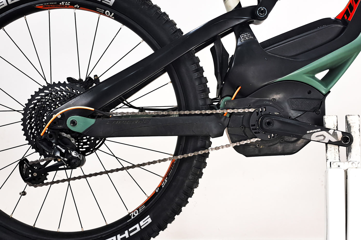 LAPIERRE Overvolt AM 70th Carbon M