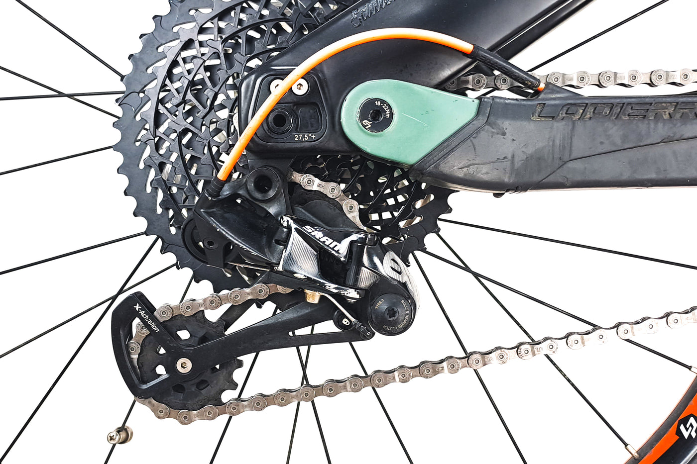 LAPIERRE Overvolt AM 70th Carbon M