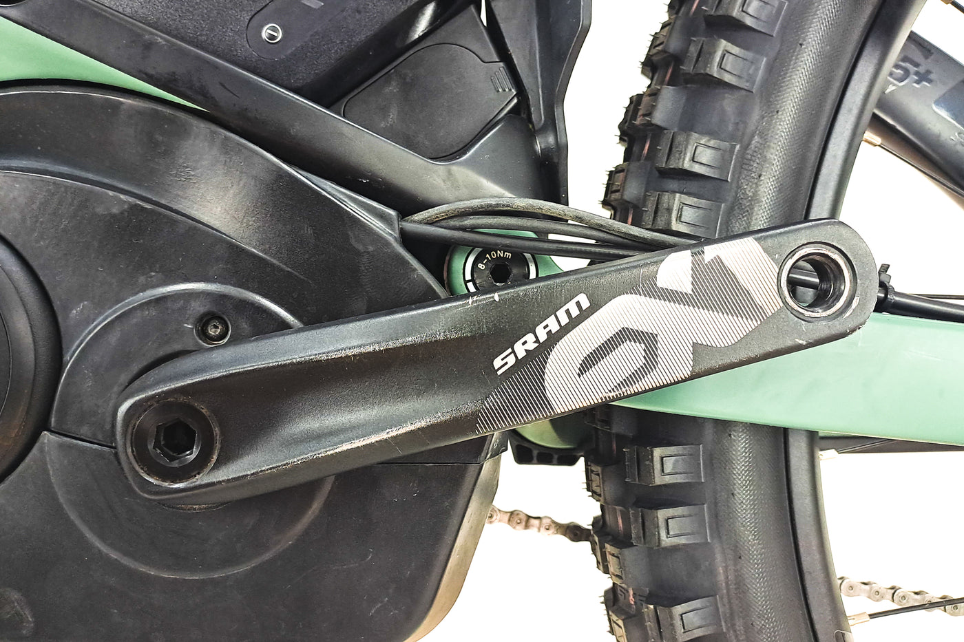 LAPIERRE Overvolt AM 70th Carbon M