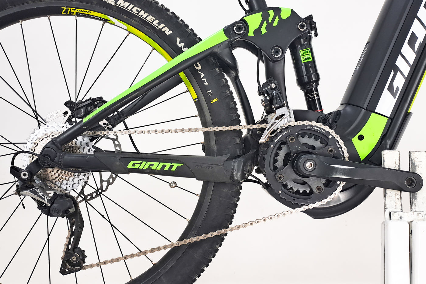 GIANT Full E+2 2018 M