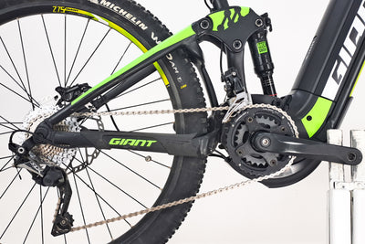 GIANT Full E+2 2018 M