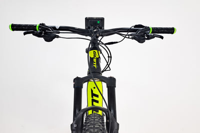 GIANT Full E+2 2018 M