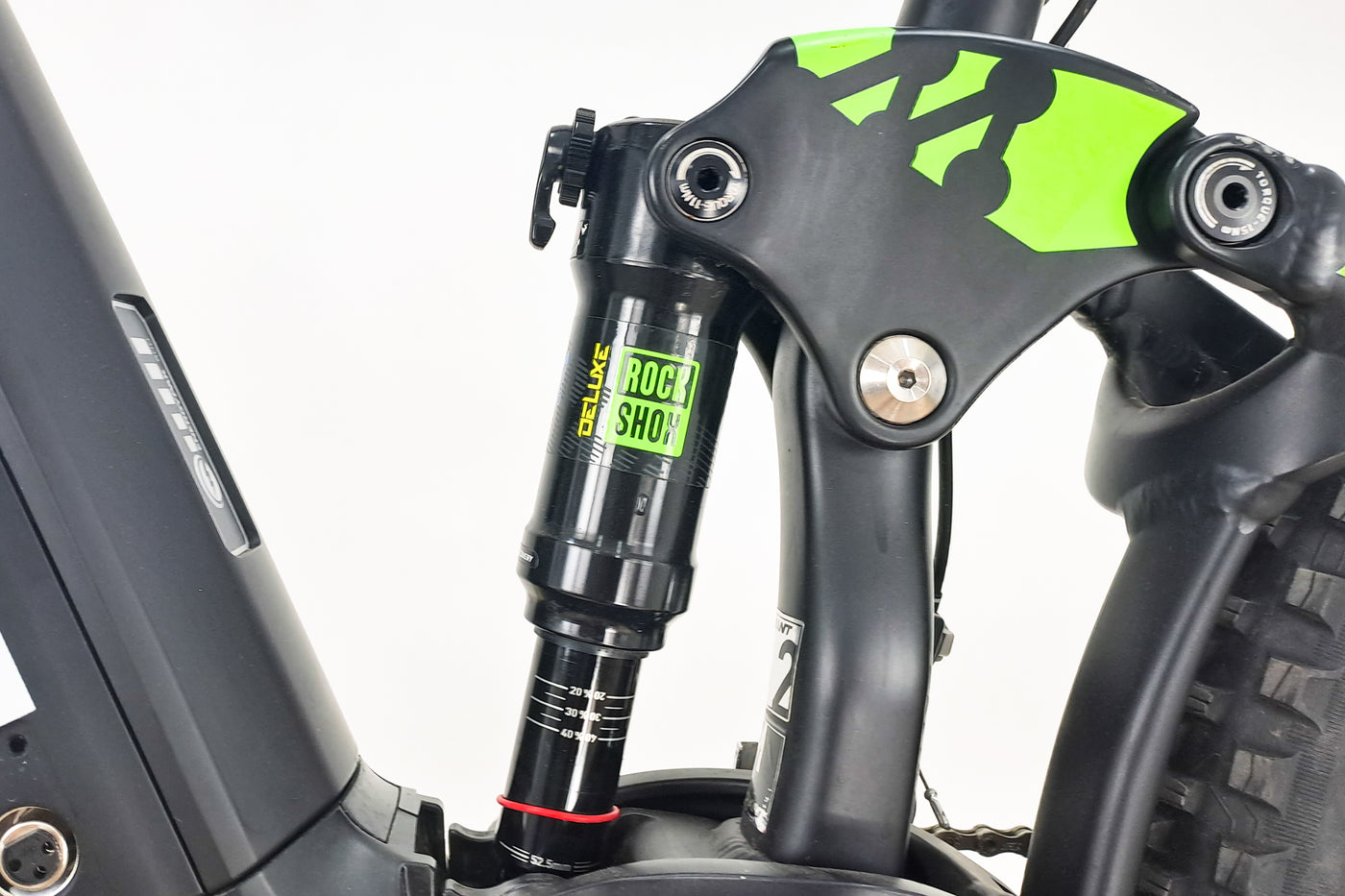 GIANT Full E+2 2018 M