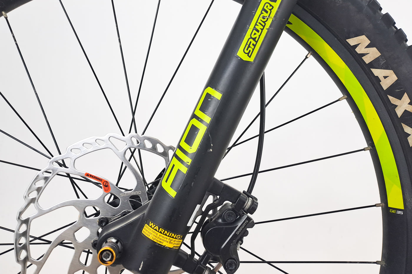 GIANT Full E+2 2018 M