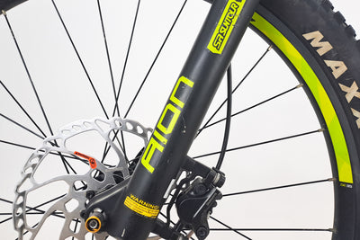 GIANT Full E+2 2018 M
