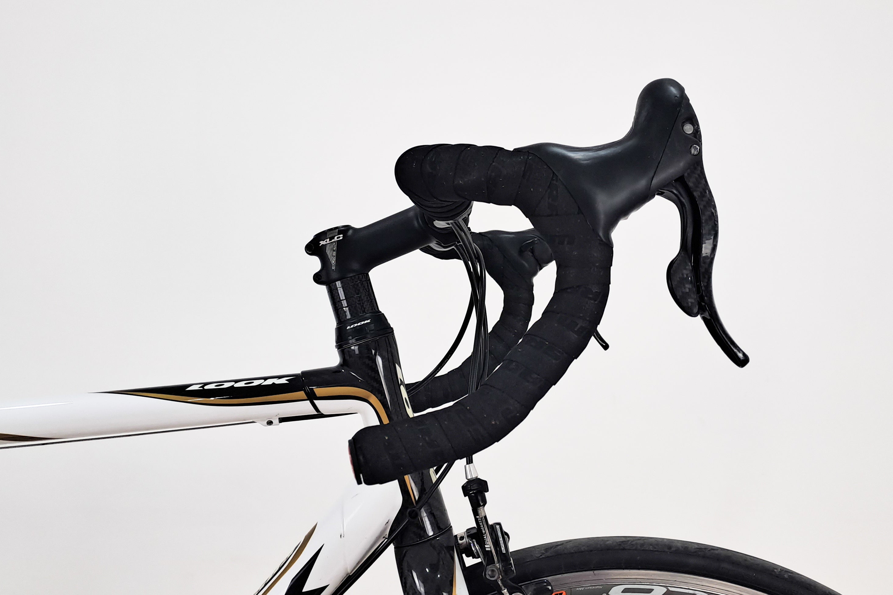 LOOK 585 Origin ProTeam vélo de route Occasion Reconditionné 