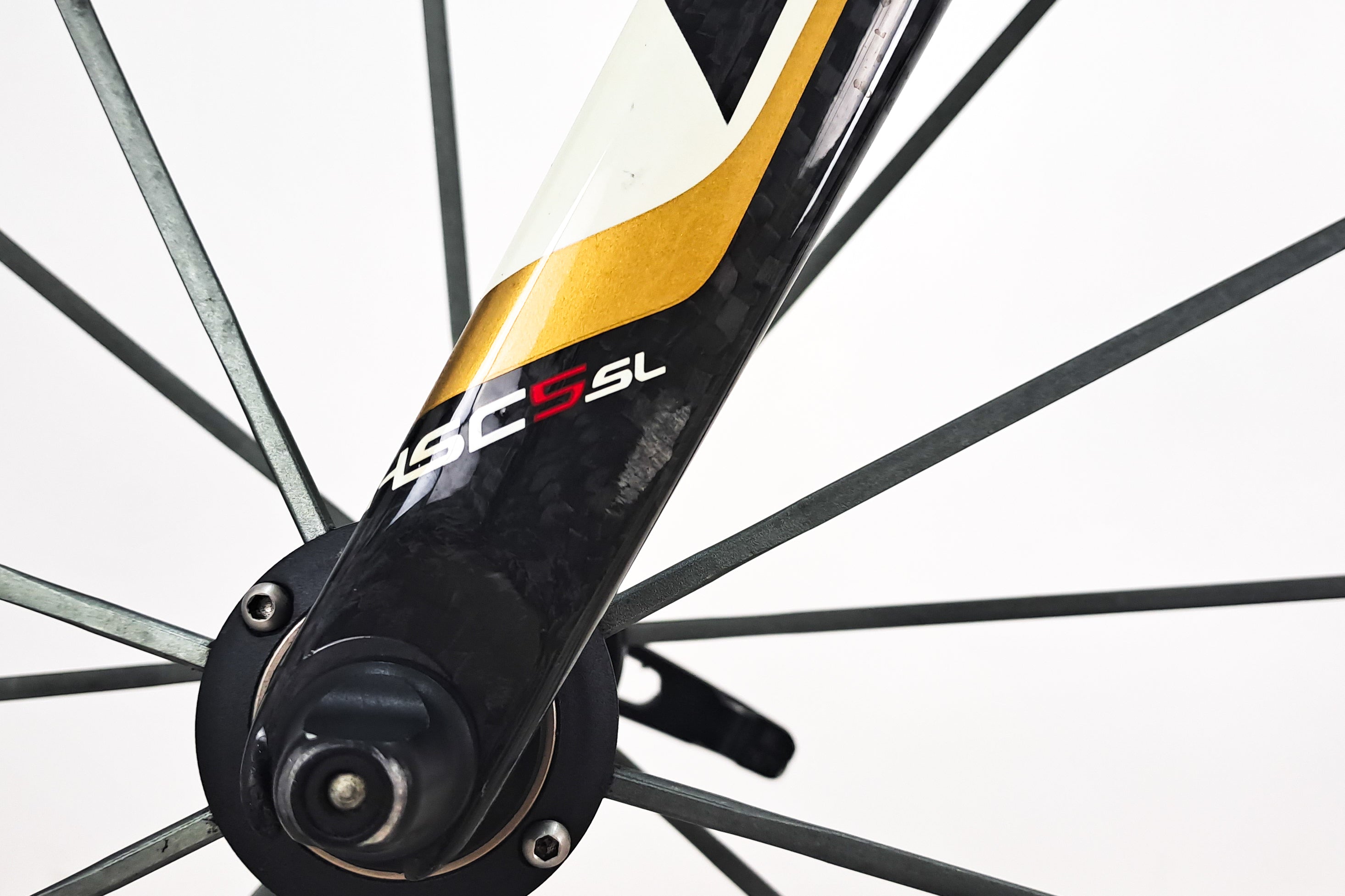 Vend Vélo Look 585 Dura Ace Cosmic Carbone SSC - Petites annonces