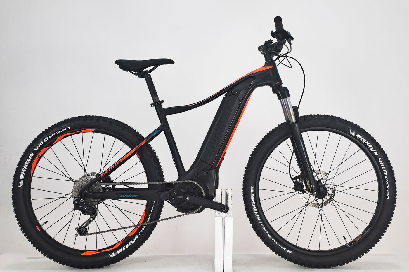 Bicycle Giant Fathom E+ 2021 Bicycle Giant Fathom E 2021 Giant