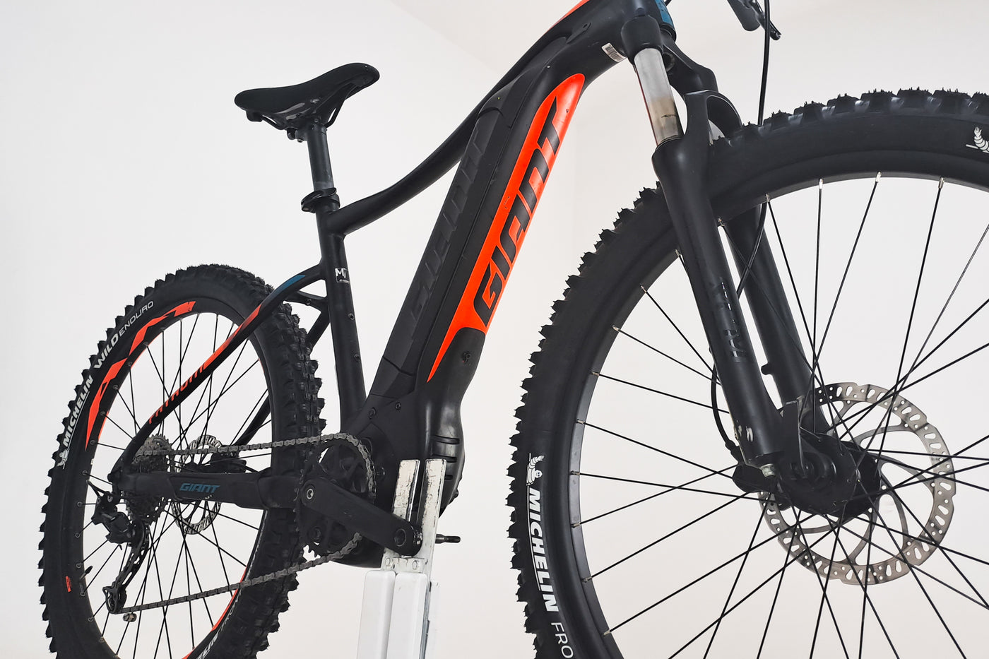 Giant Fathom E+ 2019 Alpes Sport Vtt VTT GIANT FATHOM E+3 26