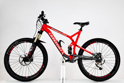 CANNONDALE Trigger 3 2016 XL (1342)