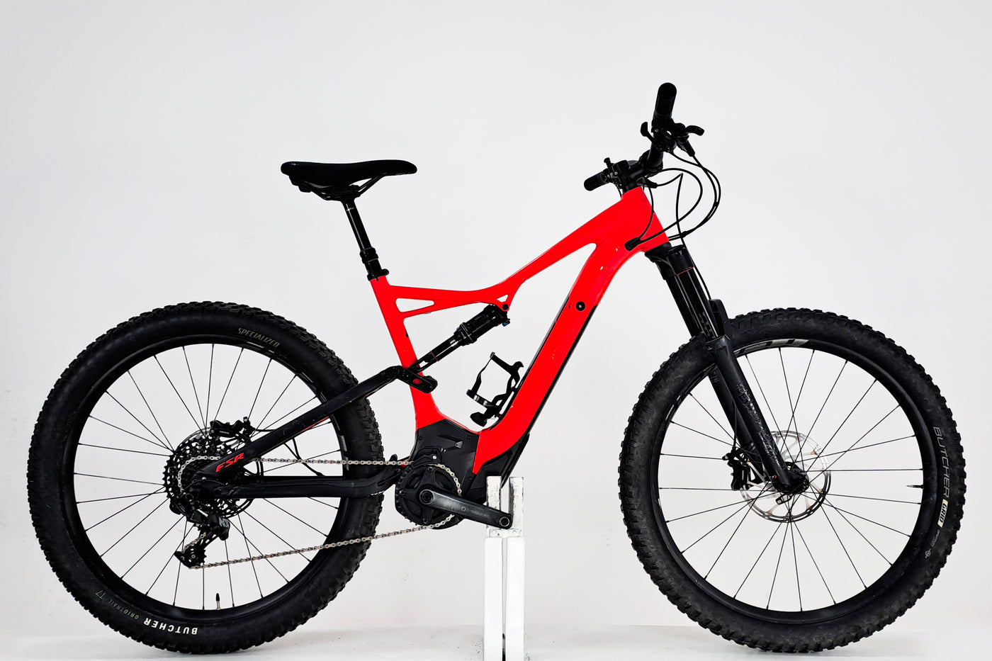 Bike Vttae Specialized Occasion Velo Enduro Occasion Vtt Enduro