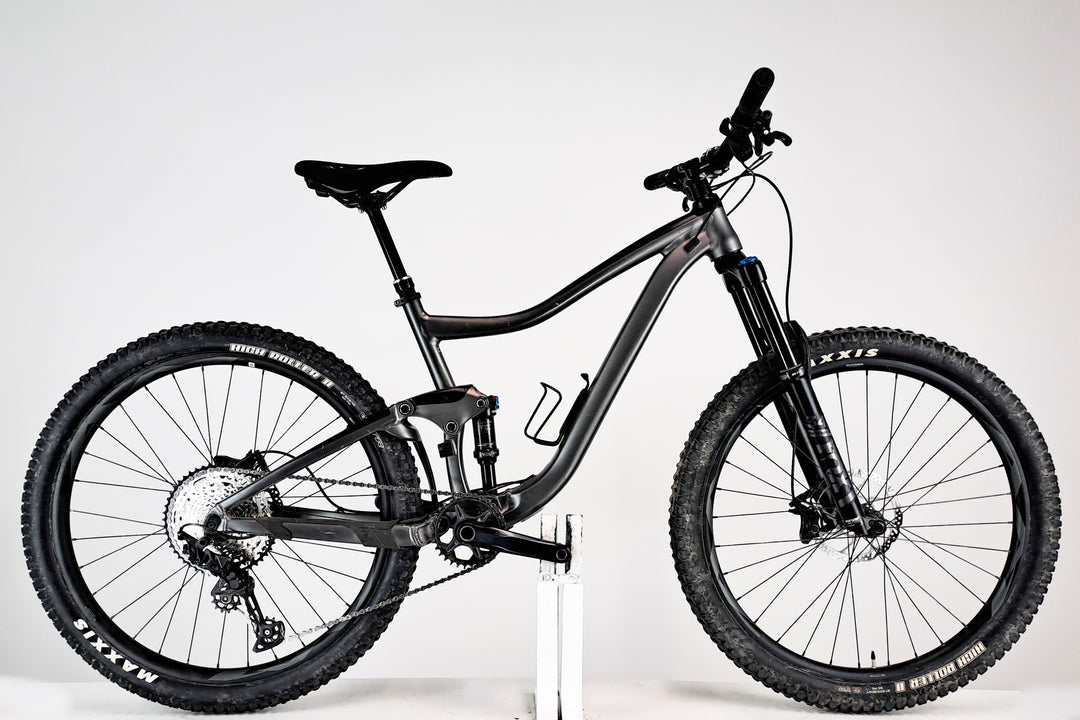 VTT TOUT SUSPENDU GIANT TRANCE OCCASION RECONDITIONNE MINT BIKES