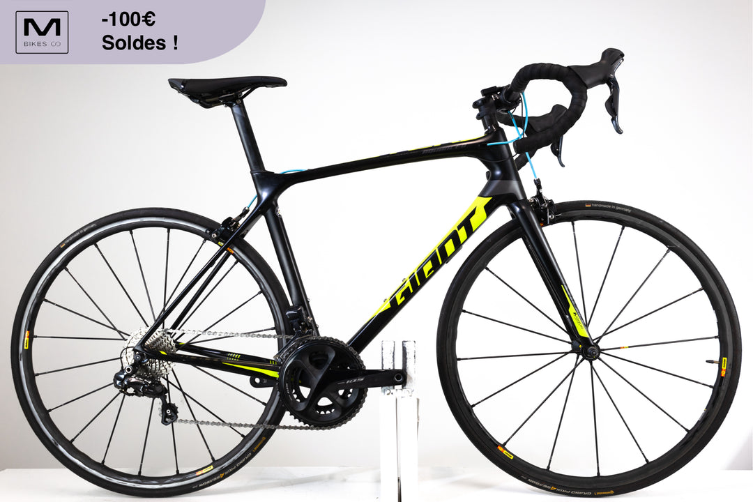 GIANT TCR Advanced Pro 1 2017 1879