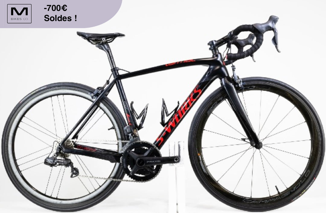 S-Works Tarmac SL4 Di2 2014 T.52 2252