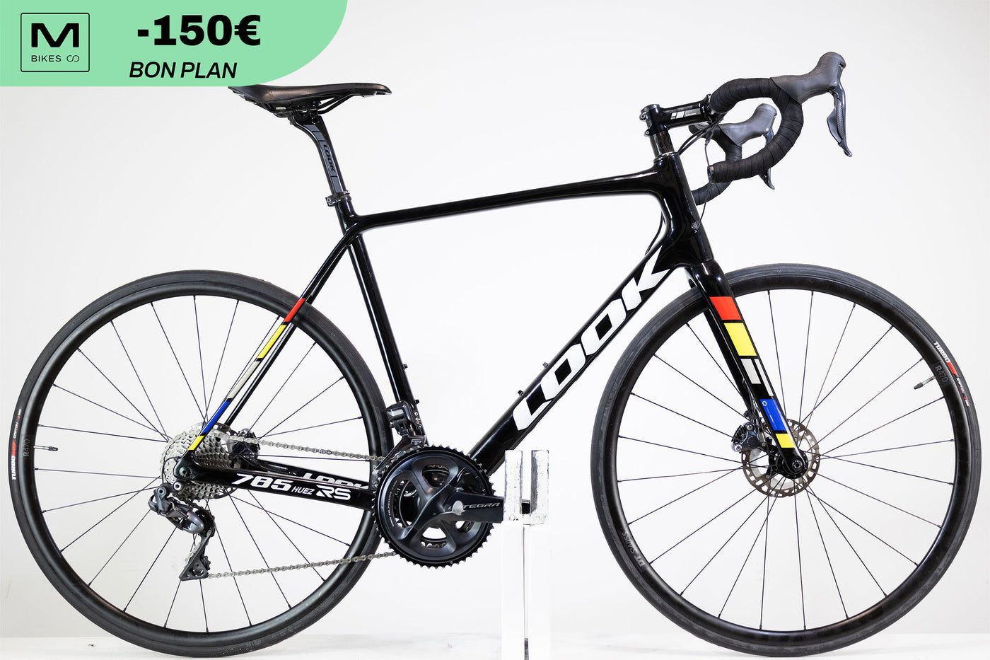Road Bikes Look 785 Huez Rs Ultegra Di2 2019 LOOK 785 HUEZ RS DISC