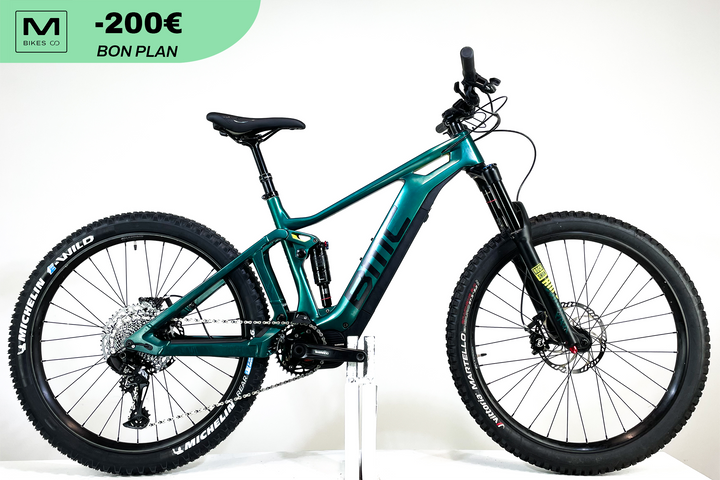 BMC Trailfox Amp One 2020 M 2049