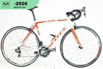 Scott Addict 15 Di2 2018 T.M 2541