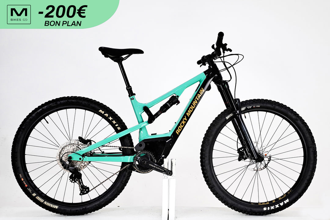ROCKY MOUNTAIN Instinct Powerplay Alloy 30 M 2021