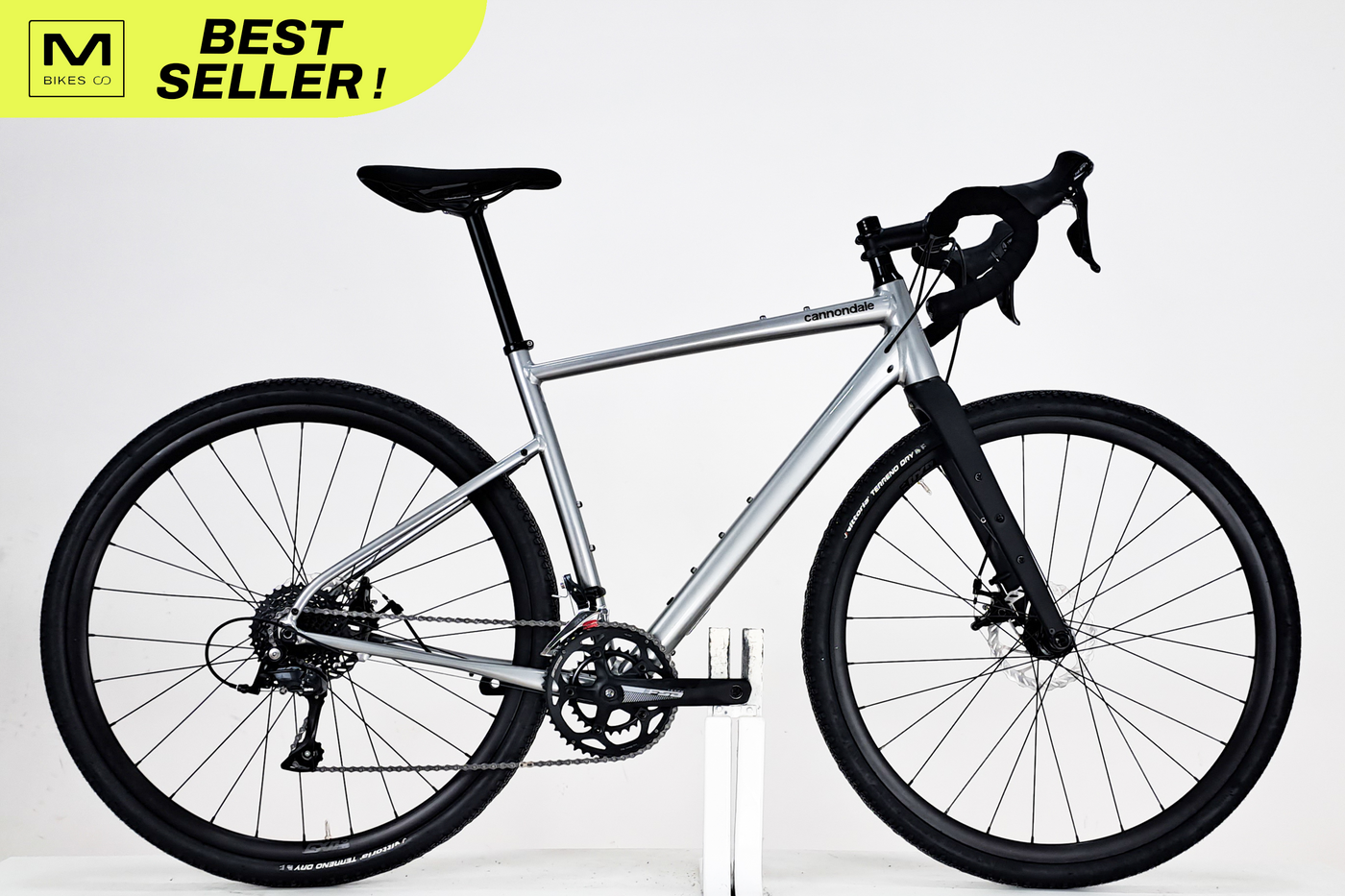 CANNONDALE Topstone 3 Grey 2023