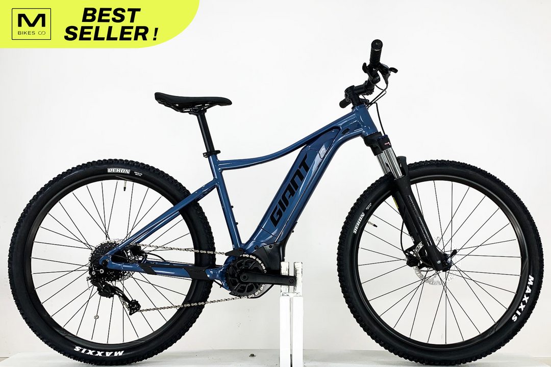 vtt vae electrique GIANT Talon E+ 3 2022
