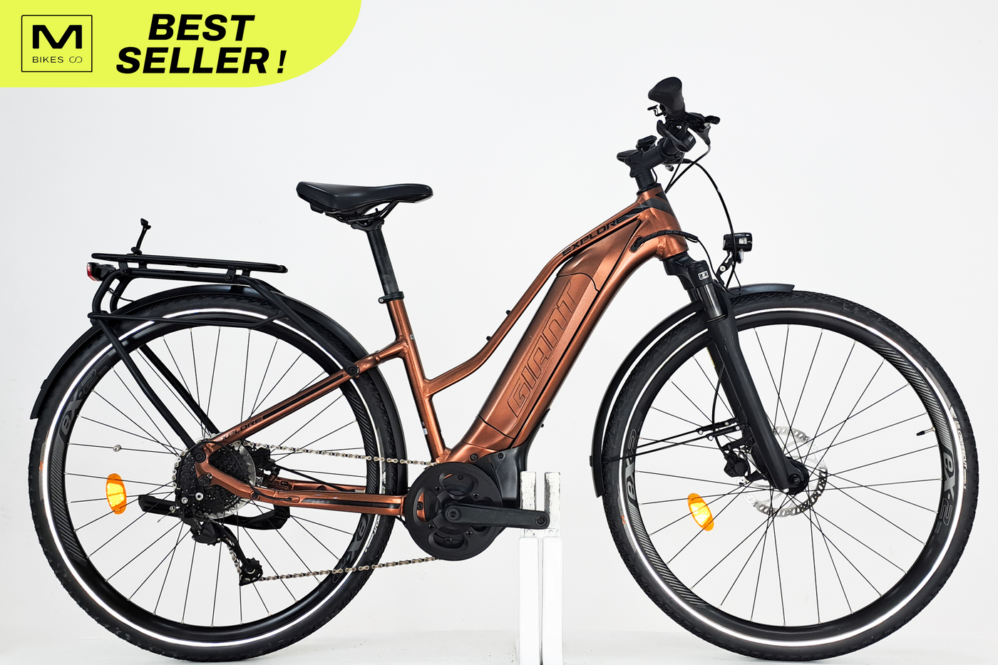 VTTAE VTC GIANT Explore E 4 STA 2022 Occasion Reconditionn Mint