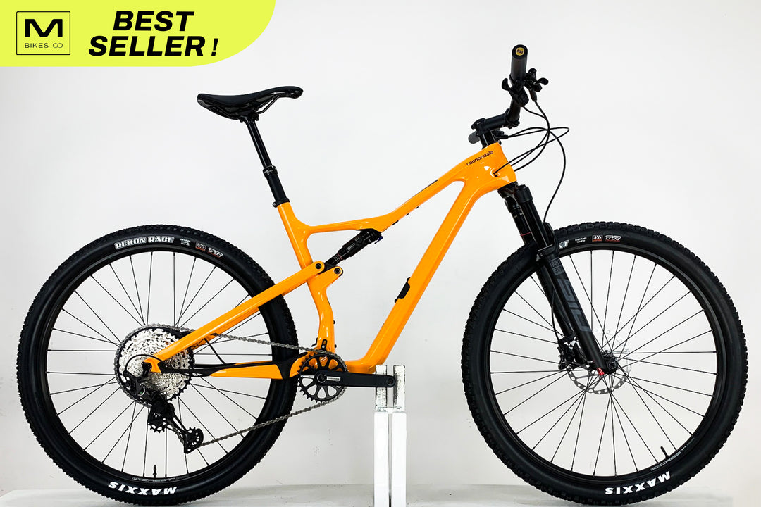 CANNONDALE Scalpel Carbon SE 2 Mango 2022