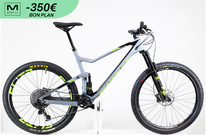 Scott Genius 720 VTT Occasion Reconditionne Mint Bikes MINT Bikes