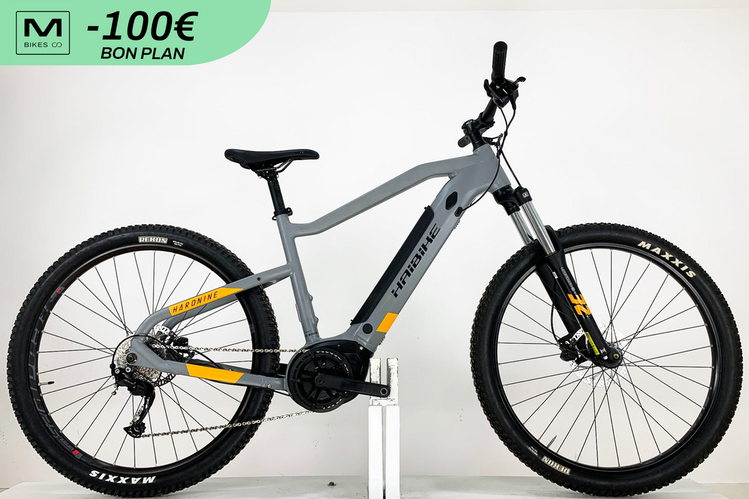 HAIBIKE Sduro Hardnine 4 2021 L