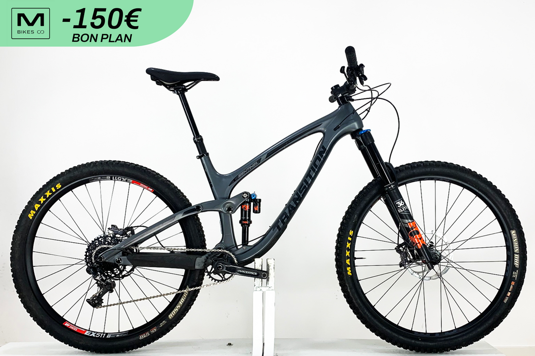 Transition vtt enduro sale