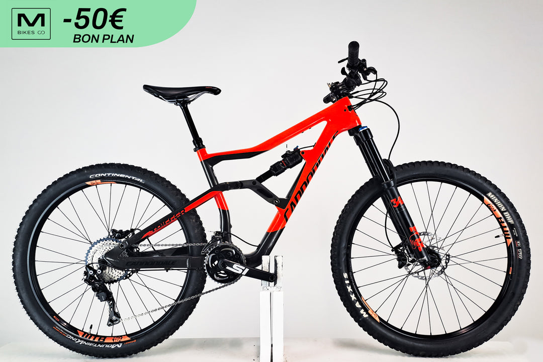 CANNONDALE Trigger 3 2018 M 1741