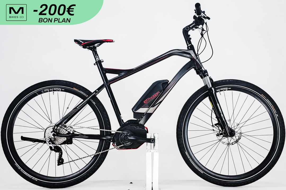 BH XENION CROSS 7 VTT VTTAE SEMI RIGIDE OCCASION RECONDITIONNE MINT BIKES