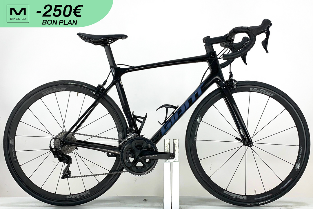 GIANT TCR Advanced 2 Pro 2021 ML