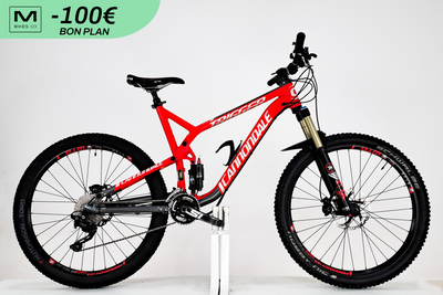 CANNONDALE Trigger 3 2016 XL (1342)