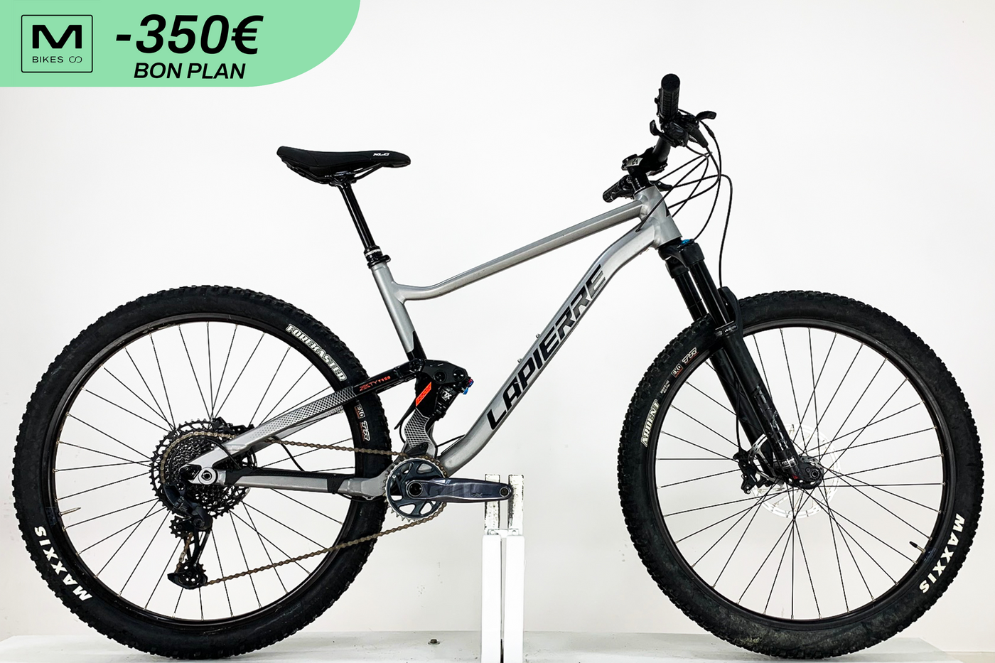 LAPIERRE Zesty TR 5.9 2021 L