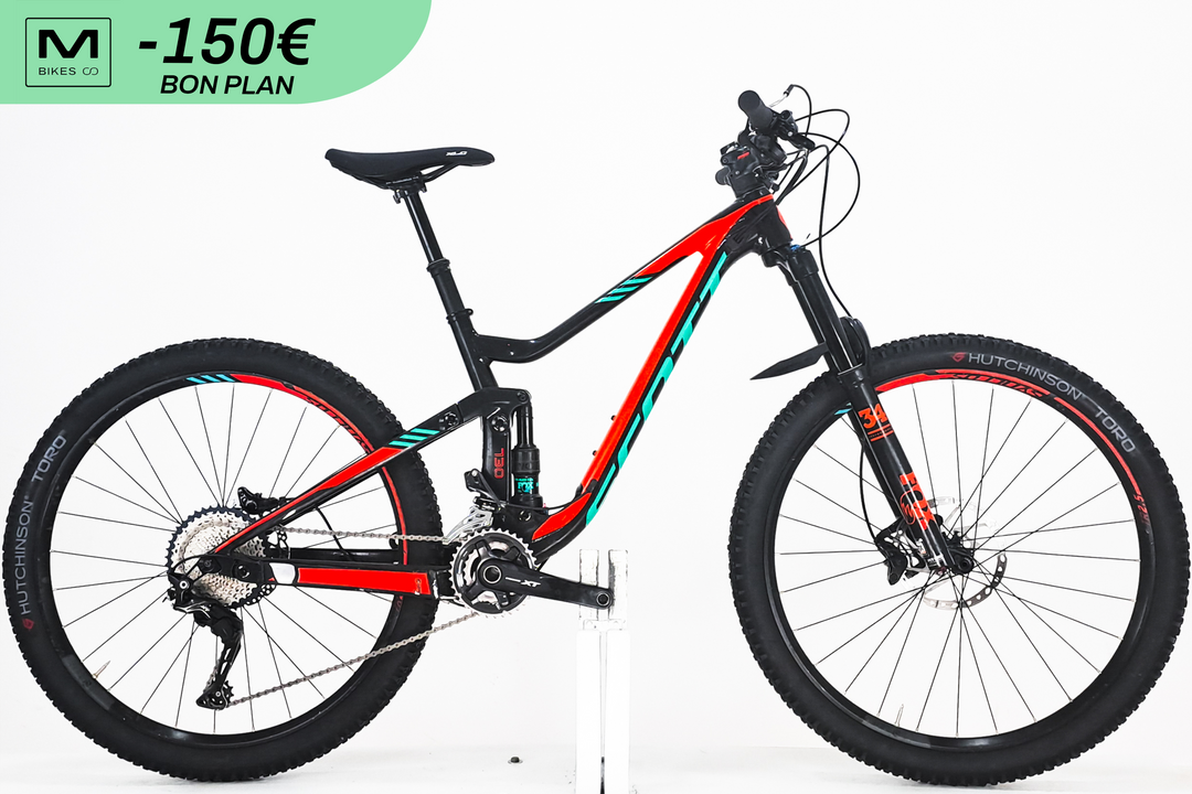 SCOTT Genius 730 2018 M