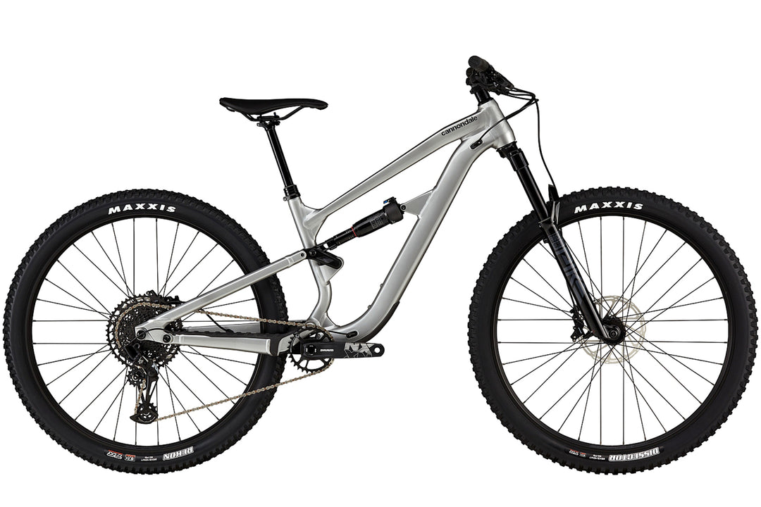 Cannondale Habit 3 Grey LOT