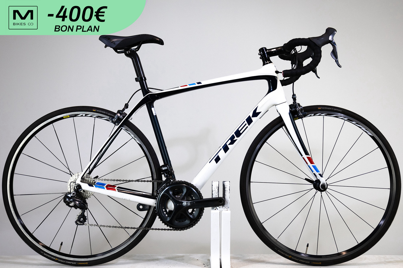 TREK Domane vélo de route Occasion Reconditionné Mint Bikes