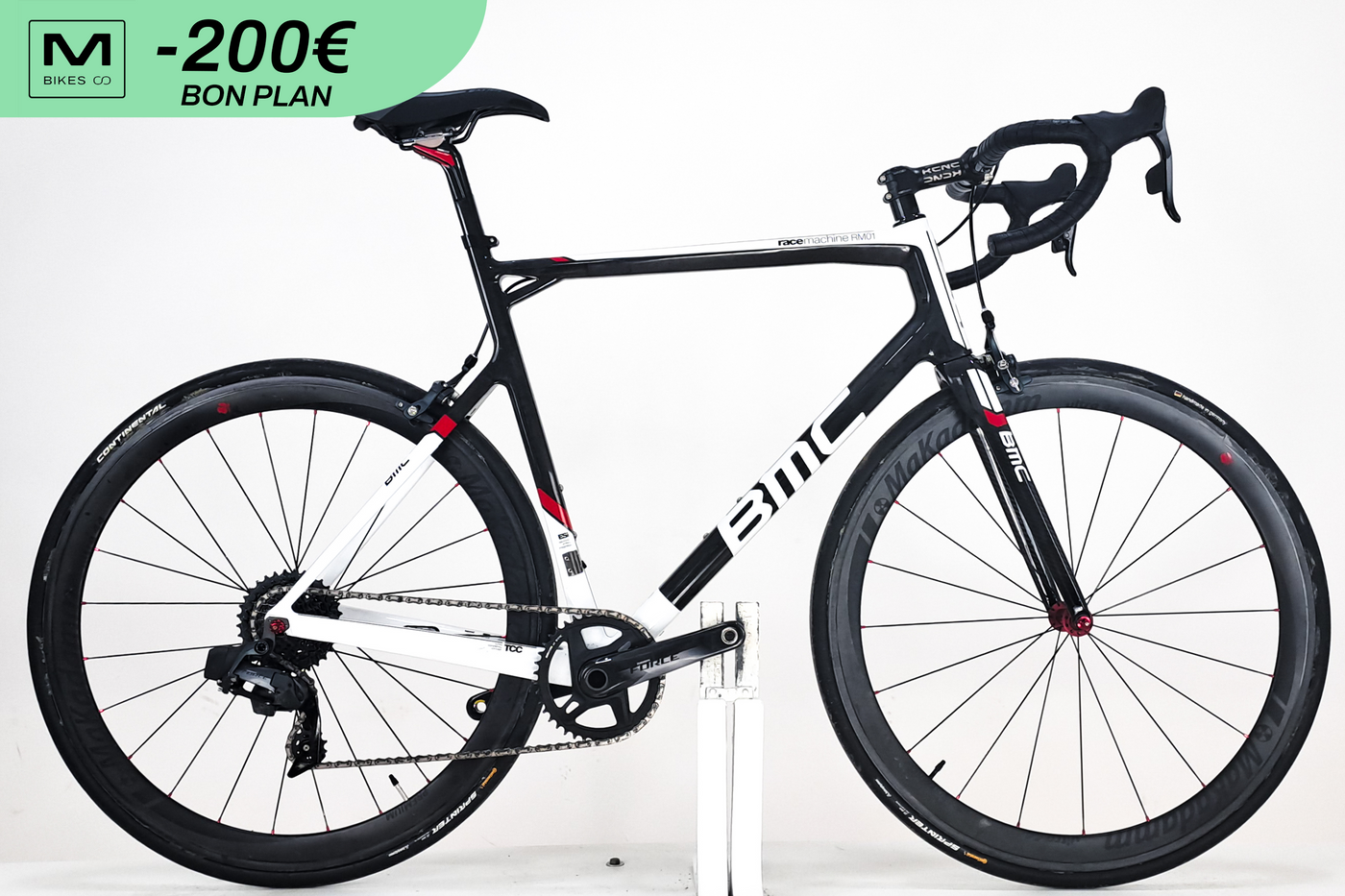 BMC Racemachine RM01 2013 T57 (1699)