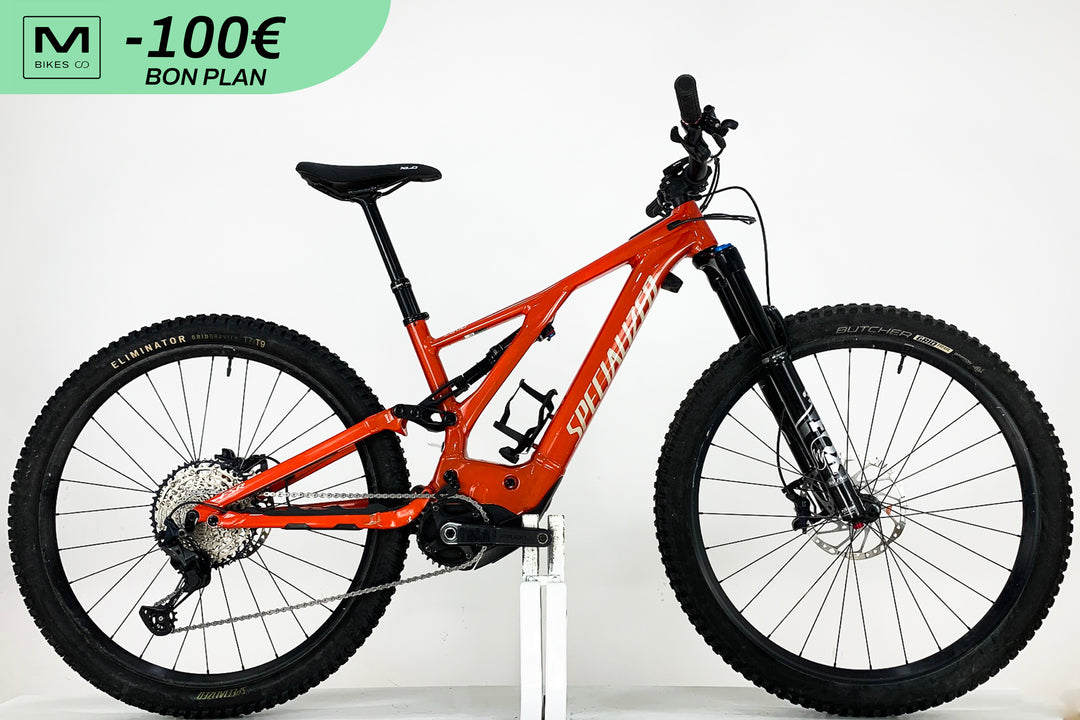 SPECIALIZED Turbo Levo Comp 2021 M (1006)