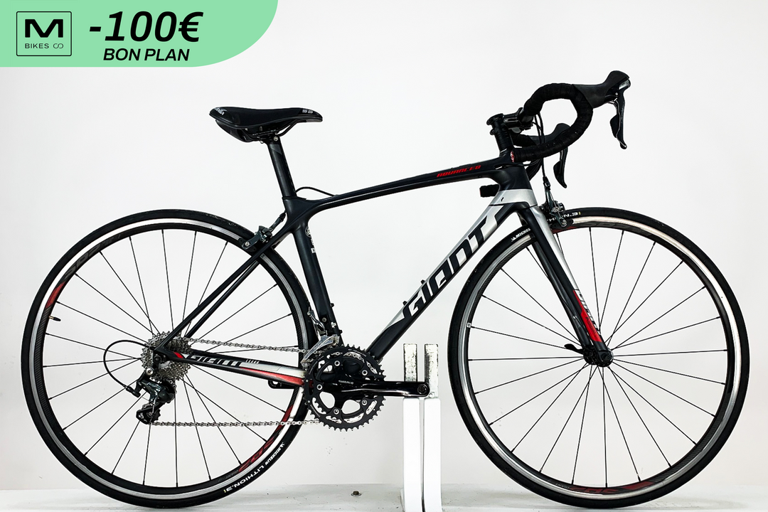 vélo route GIANT TCR Advanced 2 2019 S