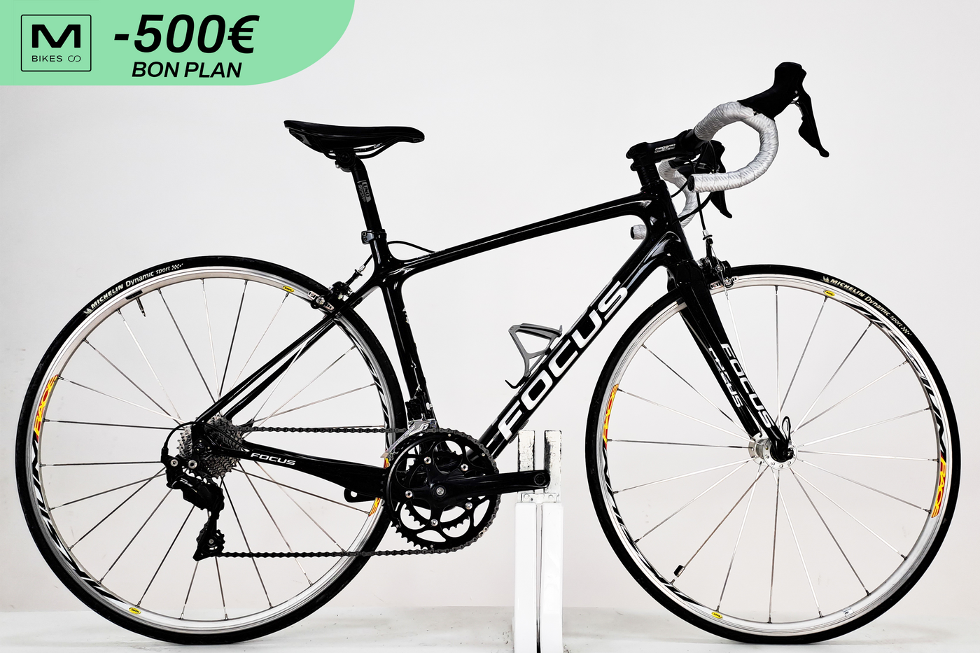 Route FOCUS Izalco Max Occasion Reconditionné Mint Bikes – MINT