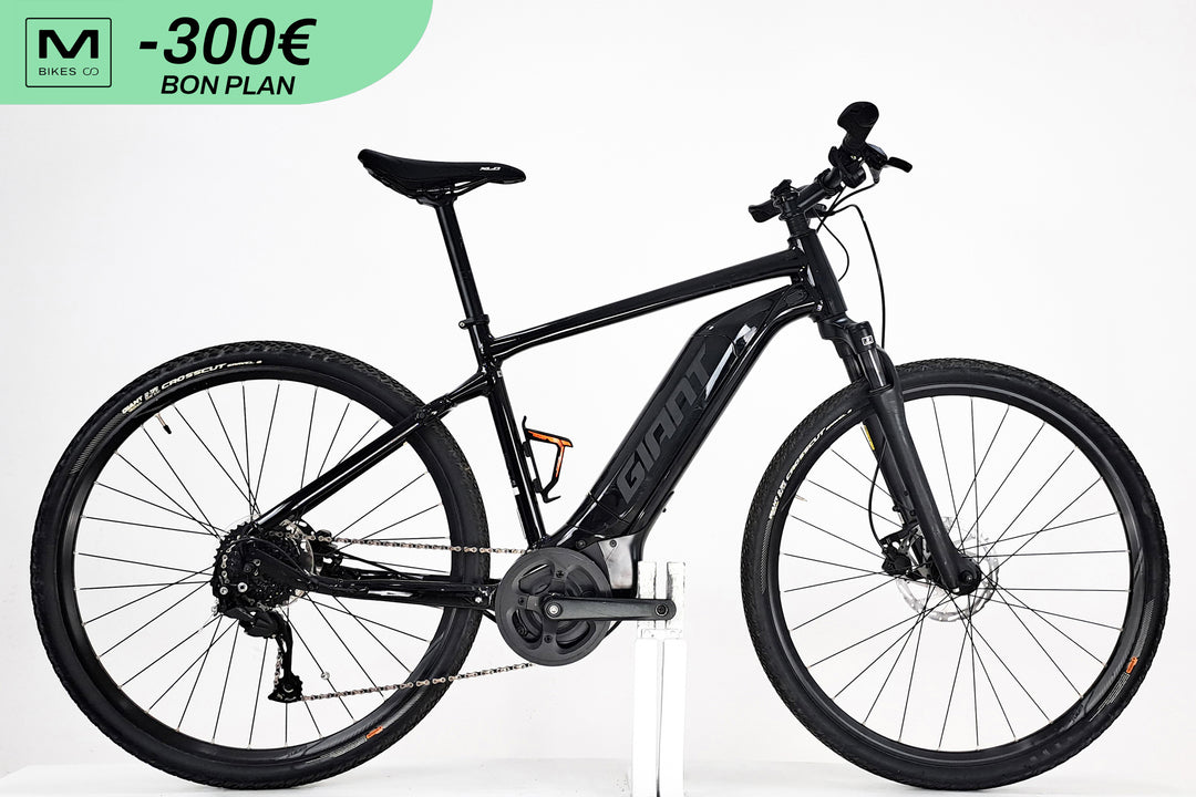GIANT Roam E+ GTS 2022 M