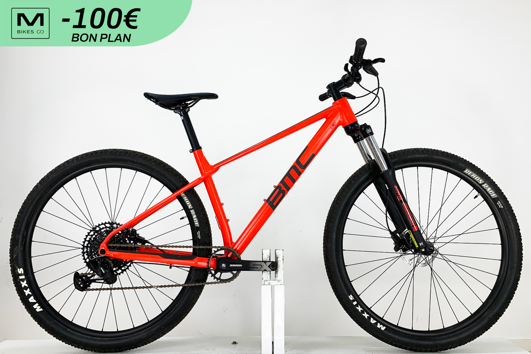 vtt semi rigide cross country BMC Twostroke AL Four 2022 M