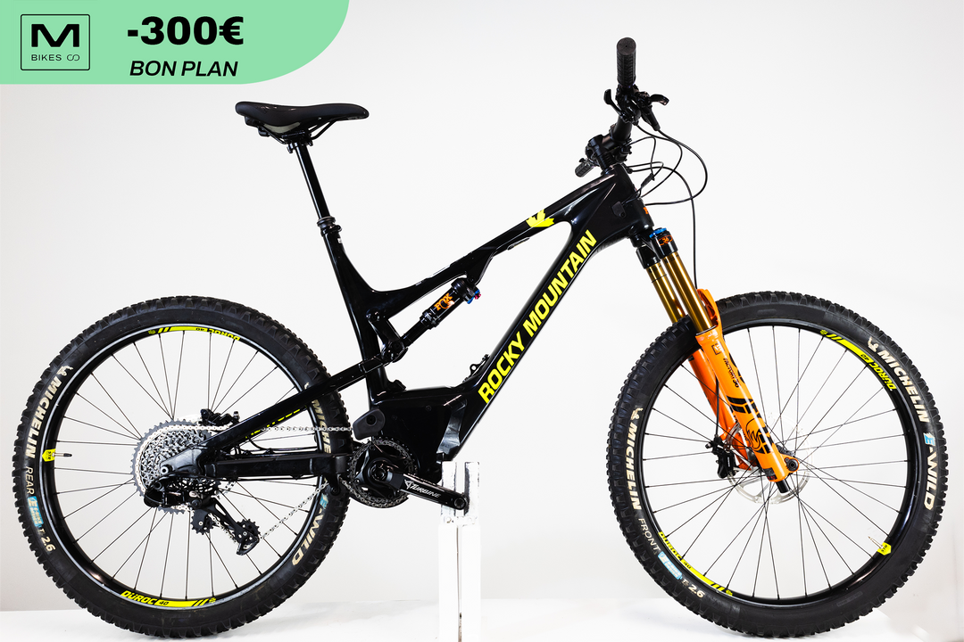 Rocky Mountain Altitude Powerplay C70 2018 XL 2106