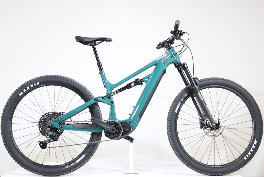 CANNONDALE Moterra Neo S3 Pine