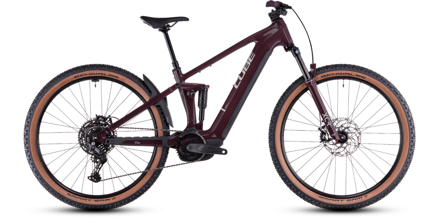 CUBE Stereo Hybrid ONE22 Pro 600 2025