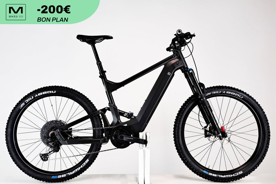 Riese & Müller Delite Mountain Touring Noir 2023 T.51 2068